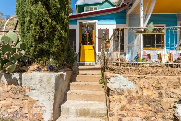 $323,999 | 425 Garden Avenue, Bisbee, AZ 85603