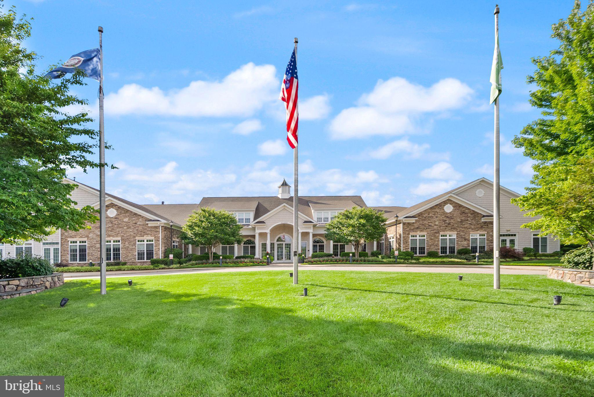 20610 Hope Spring Terrace, Unit 104 Ashburn, VA 20147 - Photo 26 of 38 Potomac Green Clubhouse