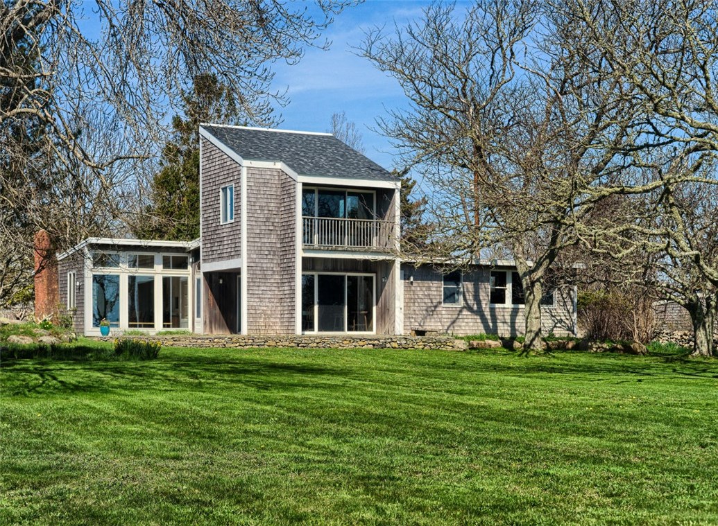 1 Little Pond Cove Road Little Compton, RI 02837 - Photo 1 of 24 One Little Pond Cove Residence