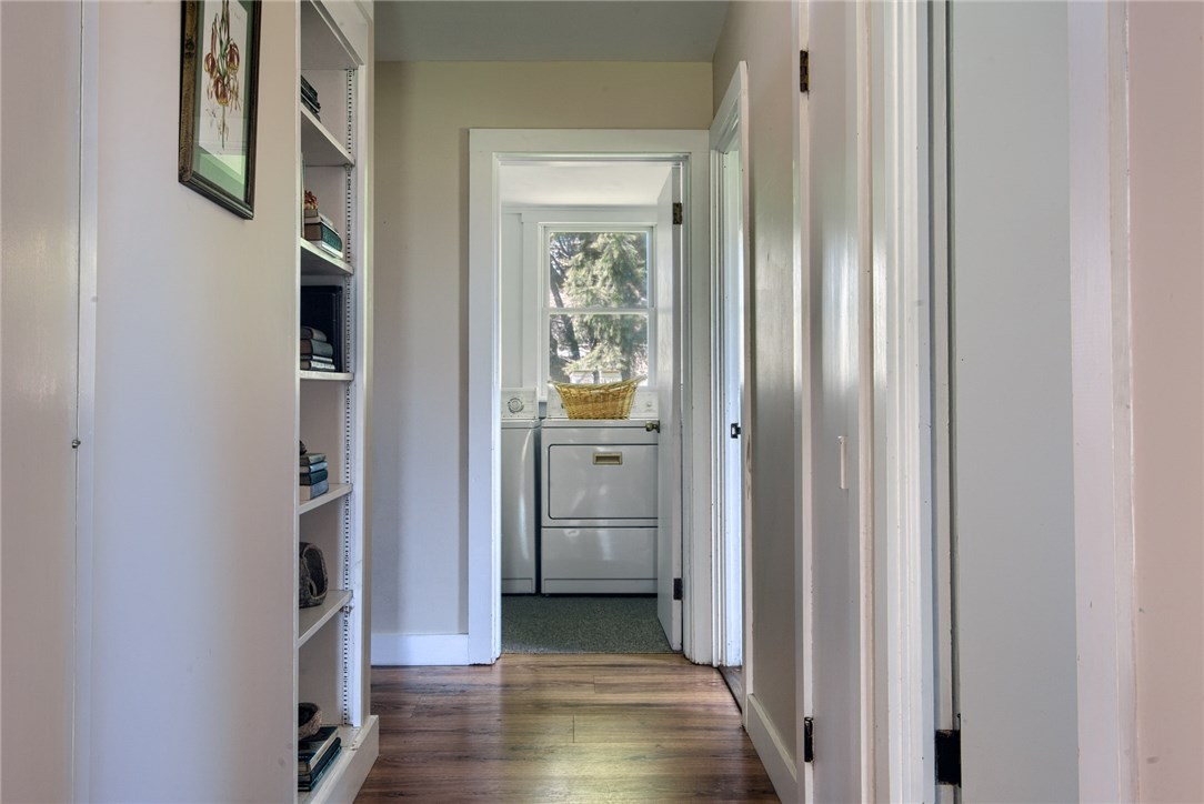 1 Little Pond Cove Road Little Compton, RI 02837 - Photo 16 of 24 Bathroom Hallway