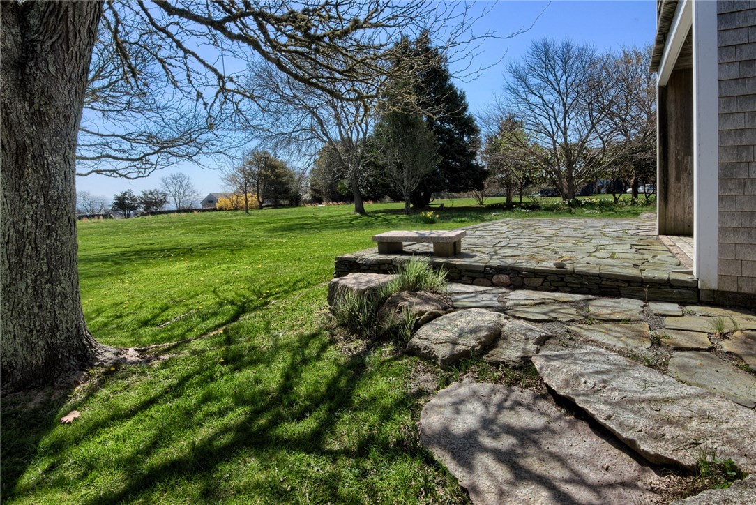 1 Little Pond Cove Road Little Compton, RI 02837 - Photo 20 of 24 Terrace