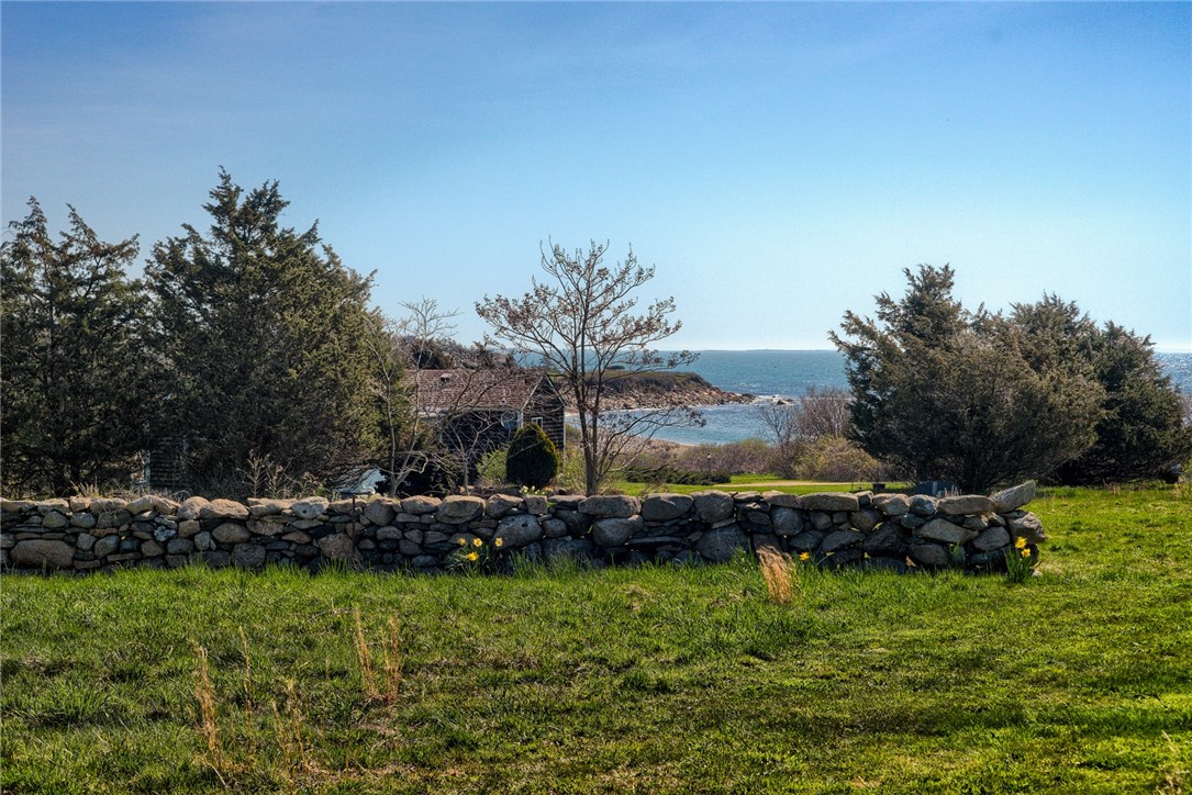 1 Little Pond Cove Road Little Compton, RI 02837 - Photo 21 of 24 View from Residence