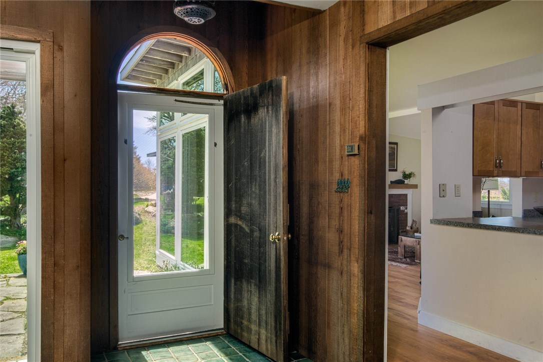 1 Little Pond Cove Road Little Compton, RI 02837 - Photo 6 of 24 Front Entry