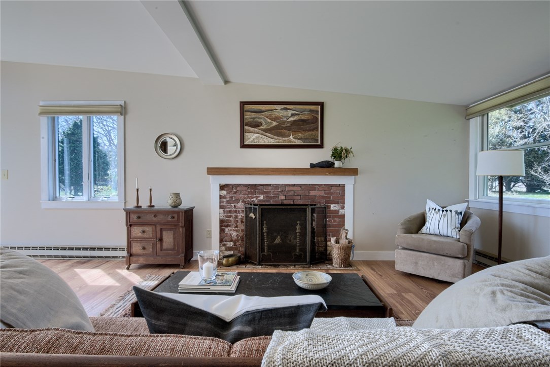 1 Little Pond Cove Road Little Compton, RI 02837 - Photo 9 of 24 Living Room