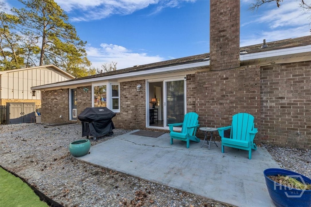 924 Old Mill Road Savannah, GA 31419 - Photo 22 of 26