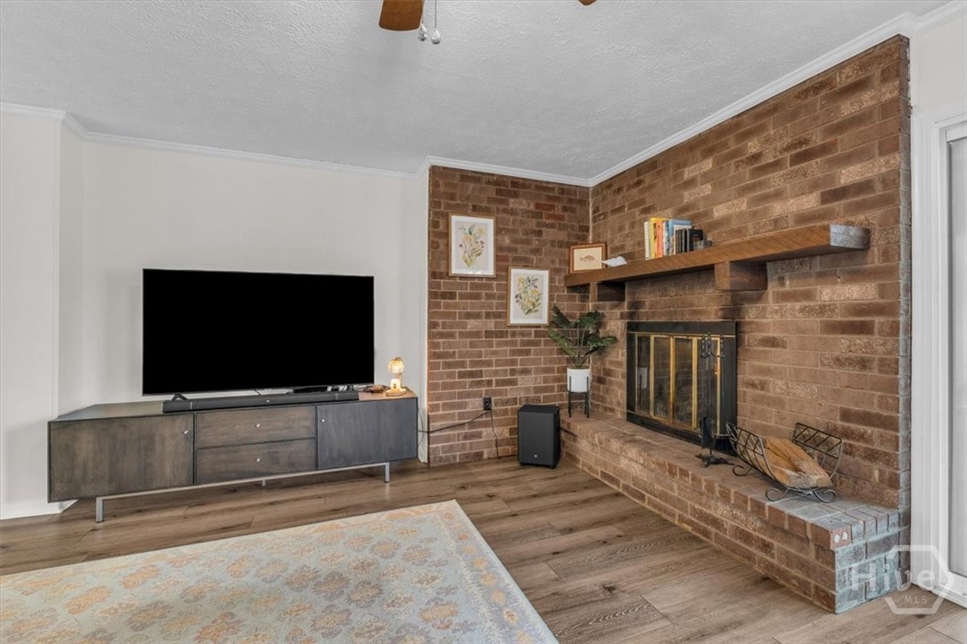 924 Old Mill Road Savannah, GA 31419 - Photo 8 of 26