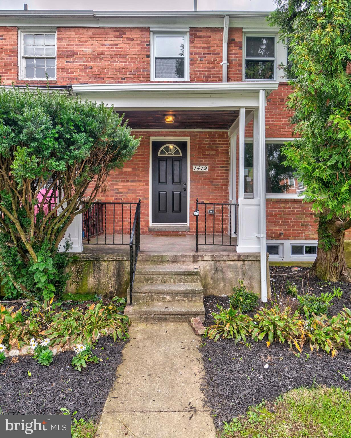 1419 Stonewood Road Baltimore, MD 21239 - Photo 1 of 28 Exterior Front