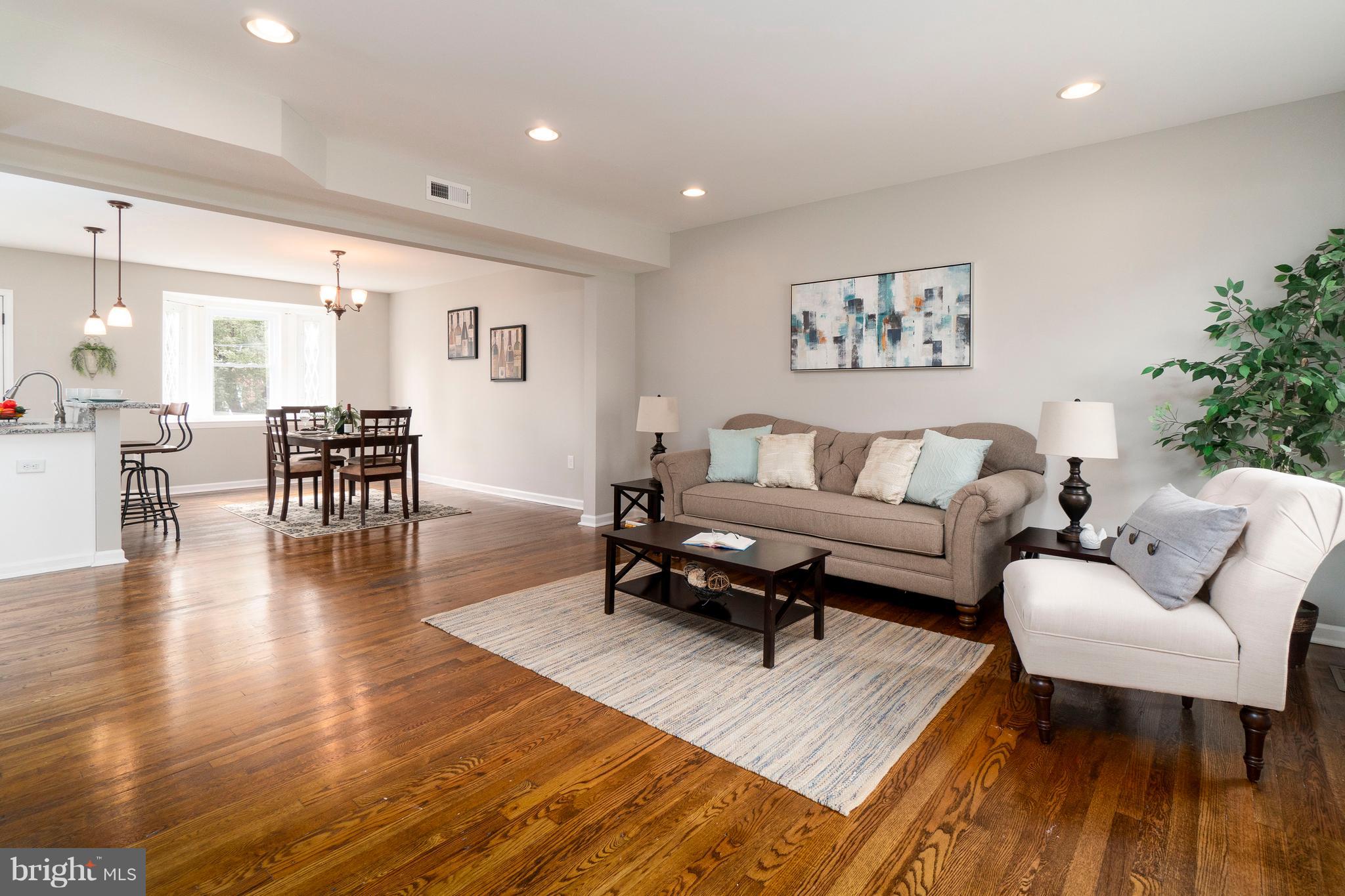1419 Stonewood Road Baltimore, MD 21239 - Photo 28 of 28 Open Floor Plan, Large Living Room