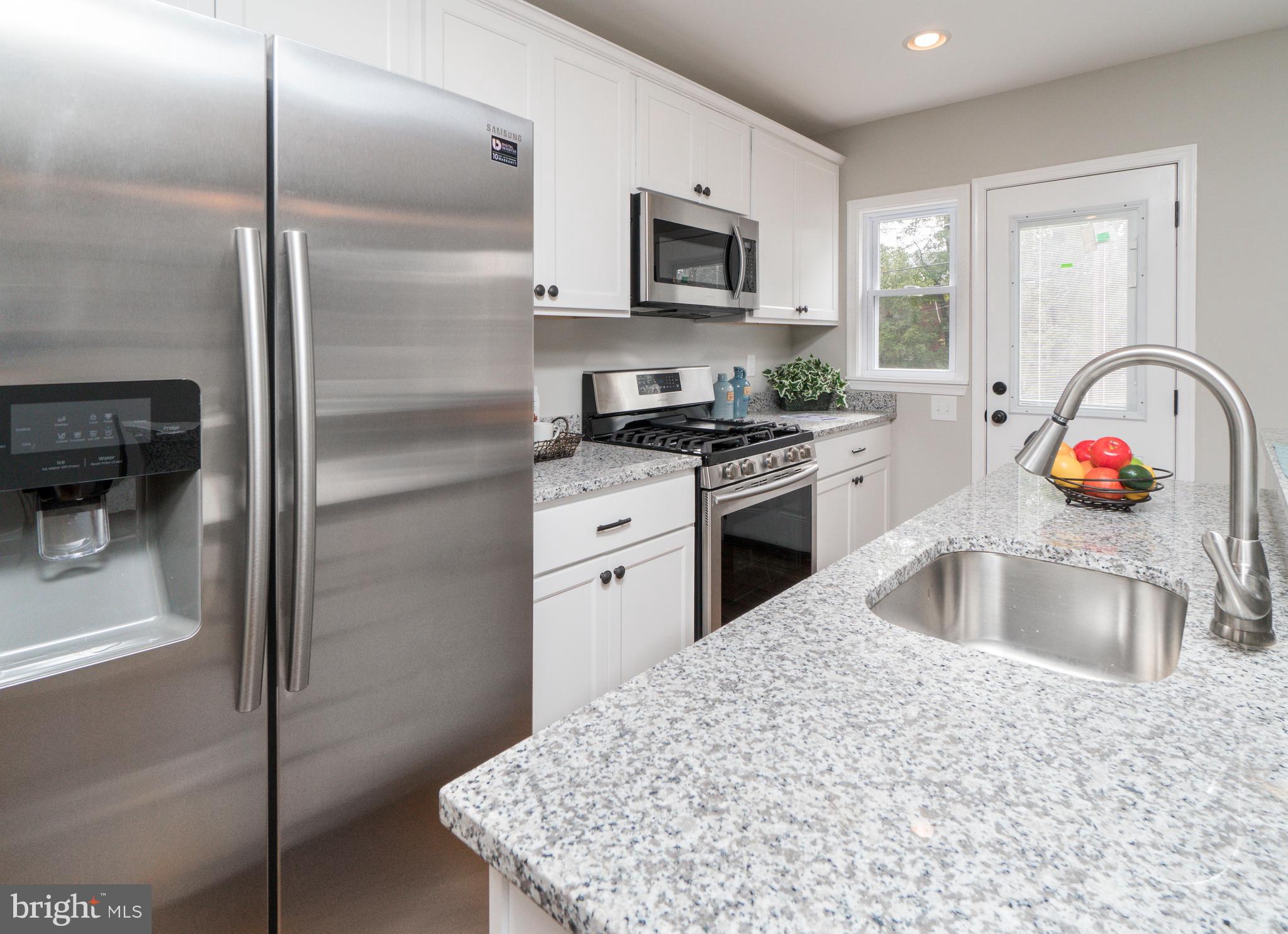 1419 Stonewood Road Baltimore, MD 21239 - Photo 11 of 28 Stainless Steel Appliances