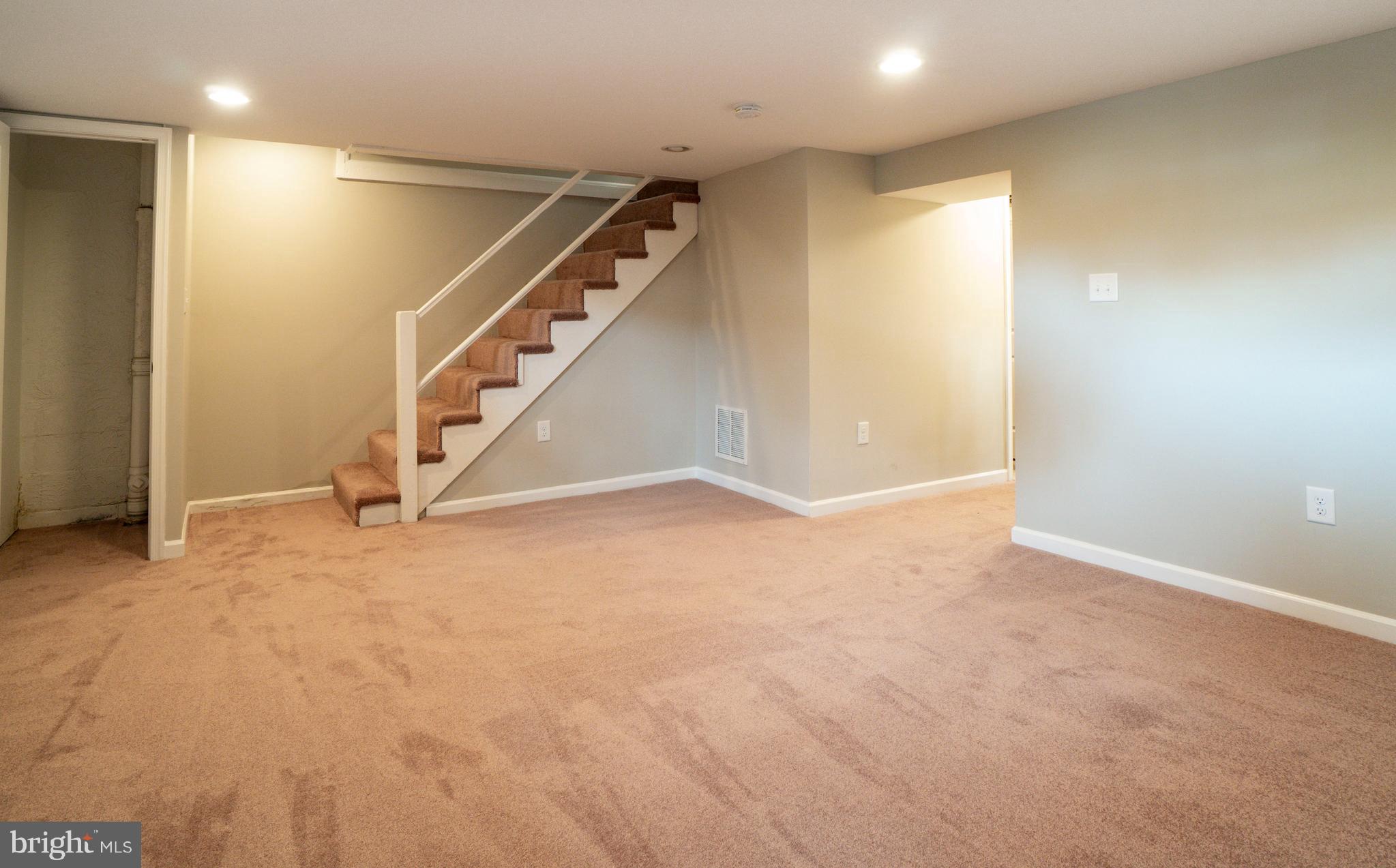 1419 Stonewood Road Baltimore, MD 21239 - Photo 24 of 28 Finished Basement