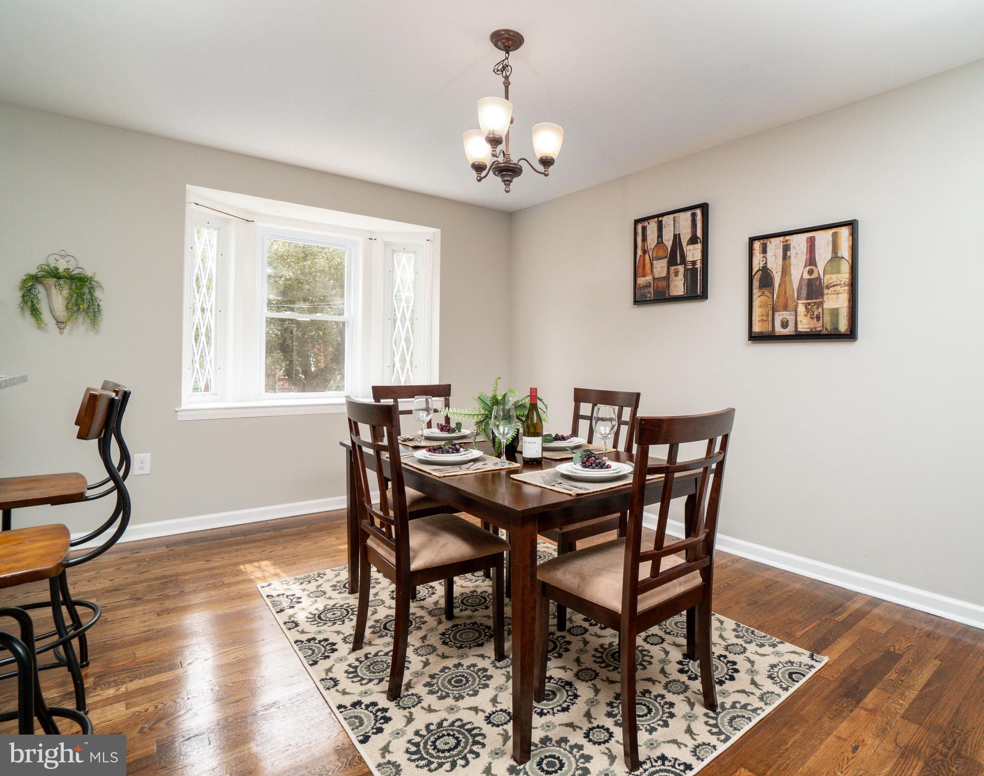 1419 Stonewood Road Baltimore, MD 21239 - Photo 5 of 28 Separate Dining Room