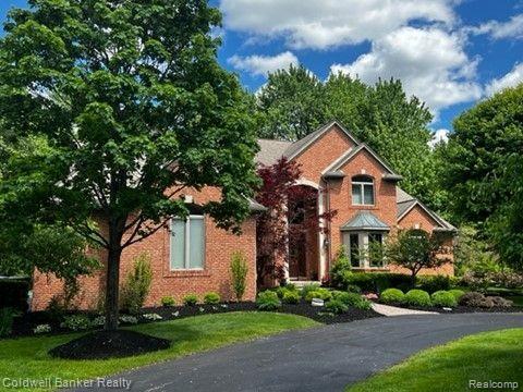 3849 Walnut Brook Drive Rochester Hills, MI 48309 - Photo 1 of 64