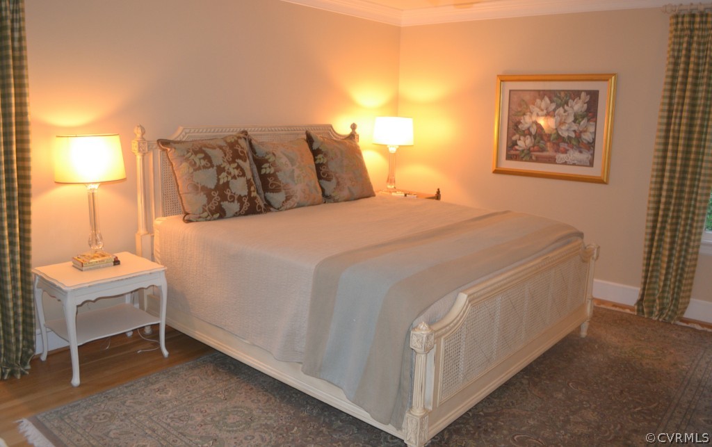 2001 Castlebridge Road Midlothian, VA 23113 - Photo 18 of 21 a bed room with a bed and a chair