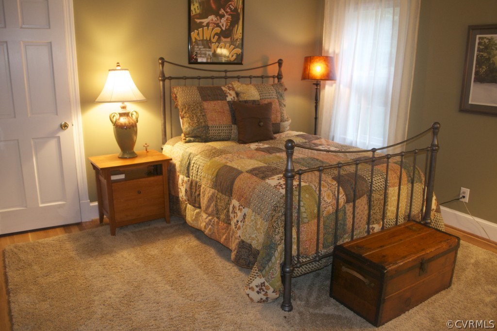 2001 Castlebridge Road Midlothian, VA 23113 - Photo 19 of 21 a bedroom with a bed and window