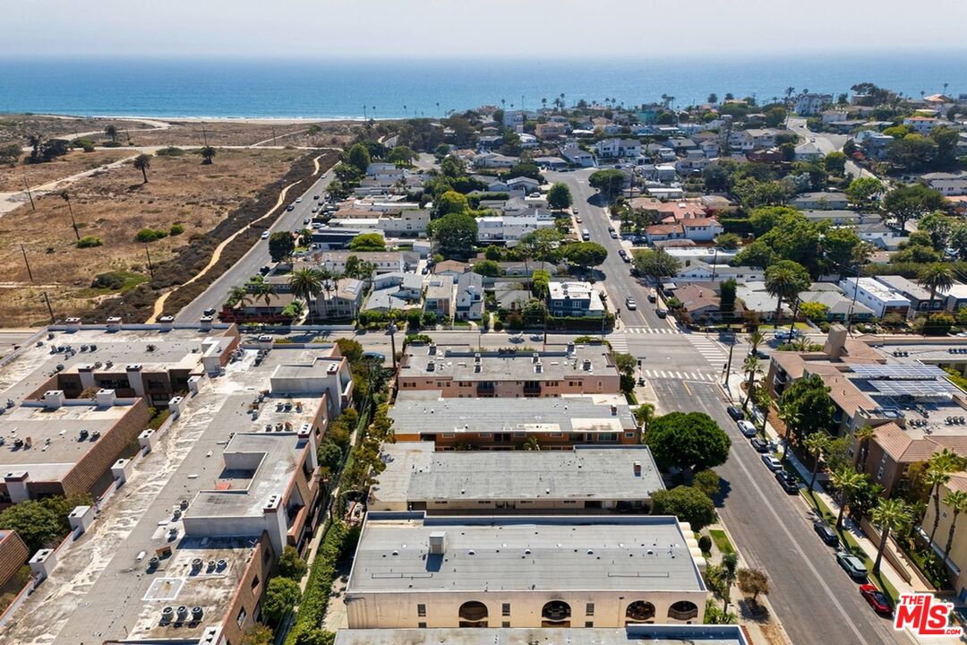 8346 Manitoba Street, Unit 11 Playa del Rey, CA 90293 - Photo 13 of 14 an aerial view of a city