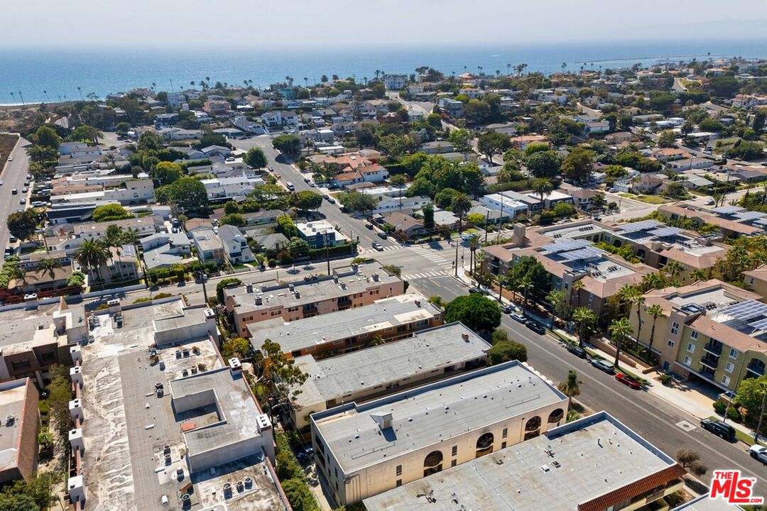 8346 Manitoba Street, Unit 11 Playa del Rey, CA 90293 - Photo 14 of 14 an aerial view of a city