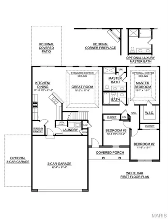 $426,700 | 922 Seneca Drive, Waterloo, IL 62298