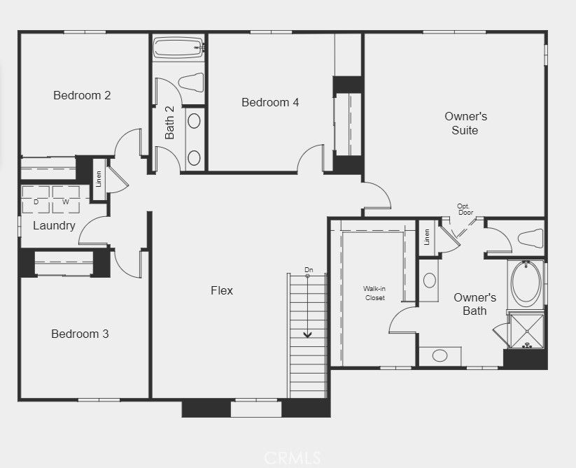 14080 Versimo Lane Beaumont, CA 92223 - Photo 3 of 20 a picture of a bathroom with a sink