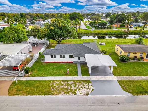 $650,000 | 2410 Northwest 155th Terrace, Miami Gardens, FL 33054