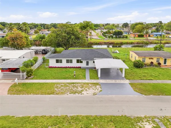 $650,000 | 2410 Northwest 155th Terrace, Miami Gardens, FL 33054