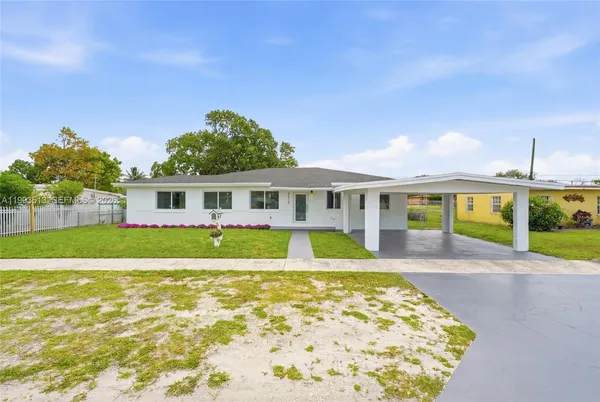 $650,000 | 2410 Northwest 155th Terrace, Miami Gardens, FL 33054