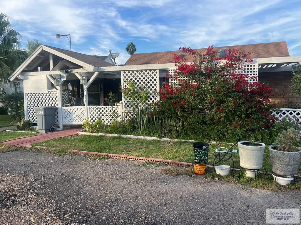 513 Country Club Road, Unit 2 Brownsville, TX 78520 - Photo 21 of 21 Gallery Image 21
