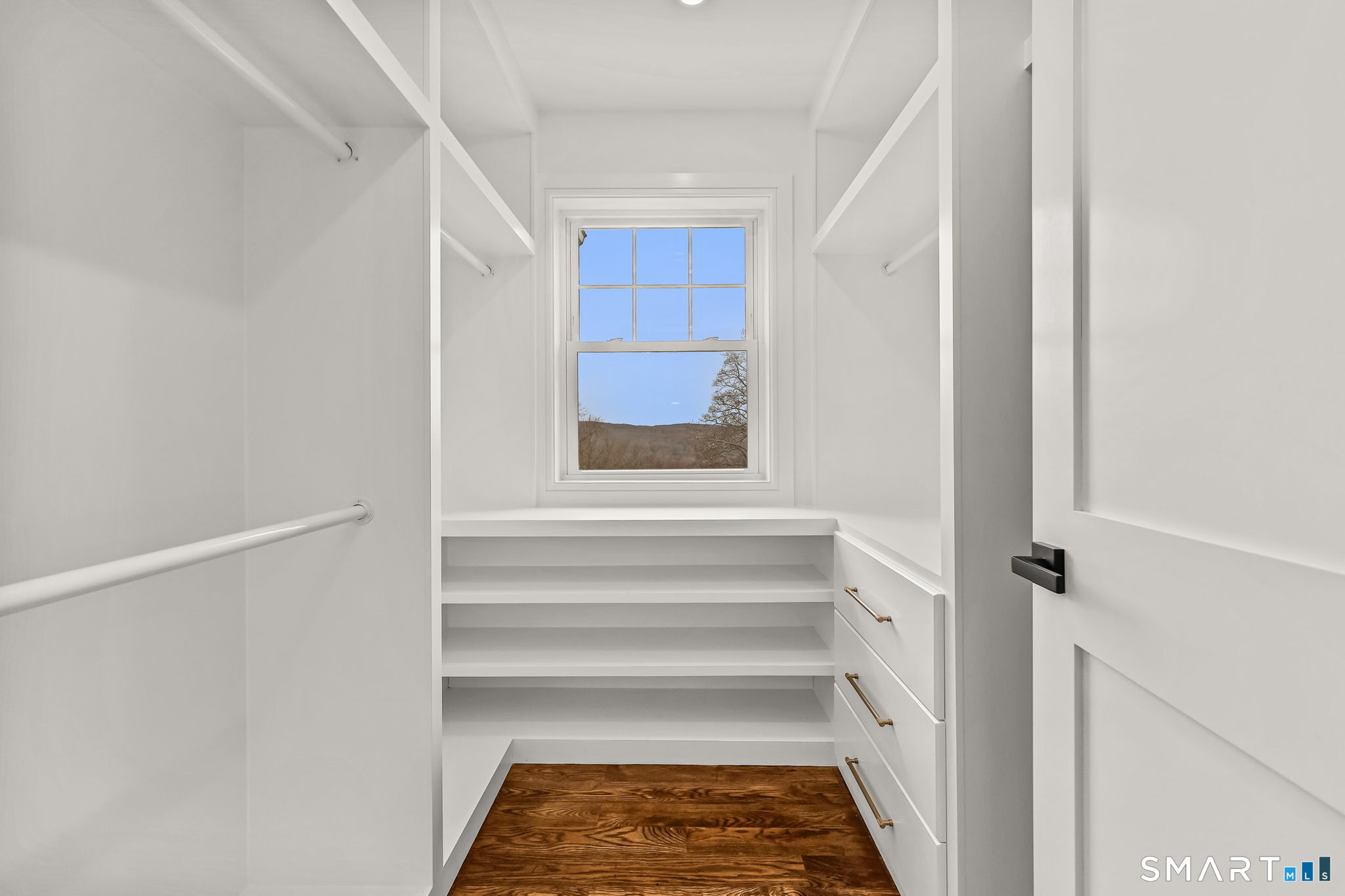 41 Crown View Drive Monroe, CT 06468 - Photo 31 of 41 a view of entryway with wooden floor