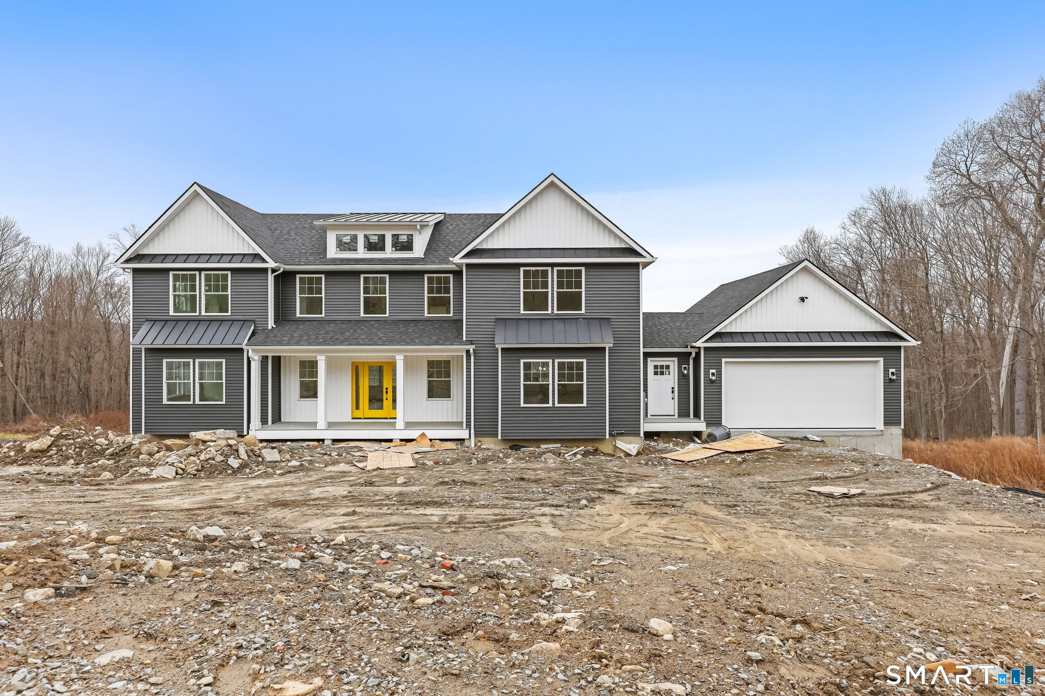 41 Crown View Drive Monroe, CT 06468 - Photo 35 of 41 a front view of a house with a yard