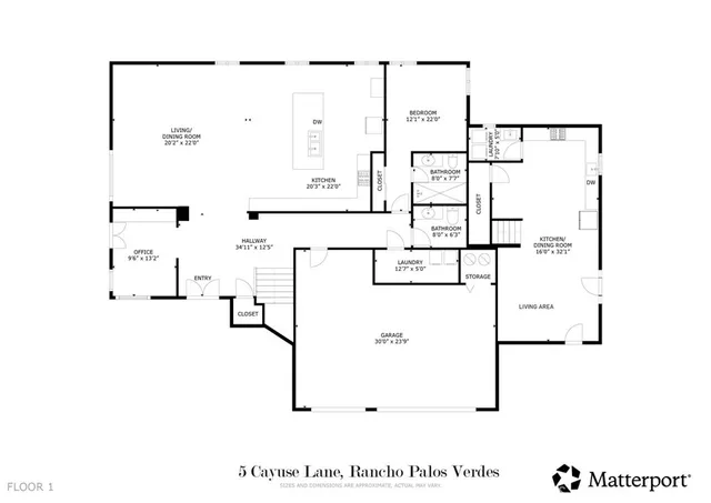 $2,699,000 | 5 Cayuse Lane, Rancho Palos Verdes, CA 90275