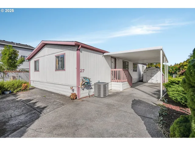 $60,000 | 1500 Gabriela Court Northeast, Unit 27, Salem, OR 97301