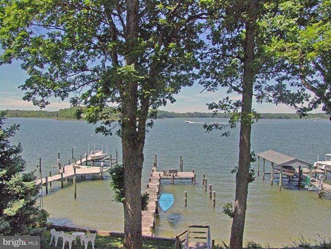 4122 Cadle Creek Road Edgewater, MD 21037 - Photo 8 of 25 Roof Deck View