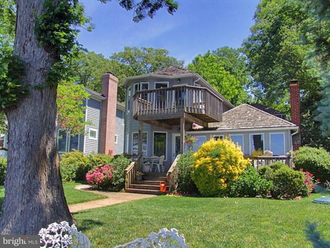 4122 Cadle Creek Road Edgewater, MD 21037 - Photo 9 of 25 Exterior #2