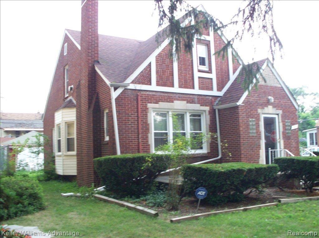 15377 Rutherford Street Detroit, MI 48227 - Photo 2 of 24 Front View 2