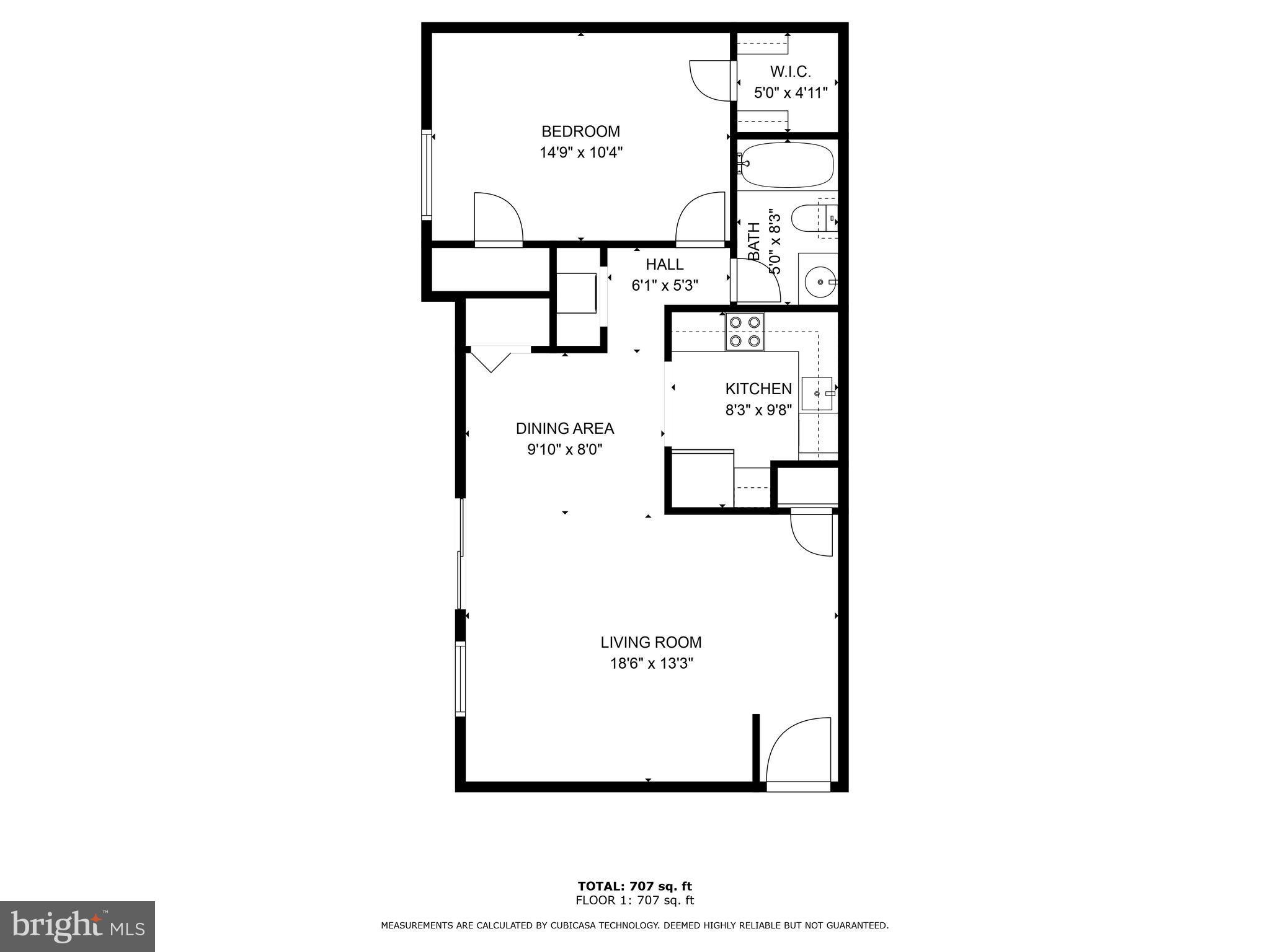 6137 Edsall Road, Unit C Alexandria, VA 22304 - Photo 26 of 26