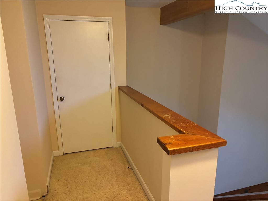 180 Village Drive, Unit 1C4 Boone, NC 28607 - Photo 19 of 23 a view of an empty room