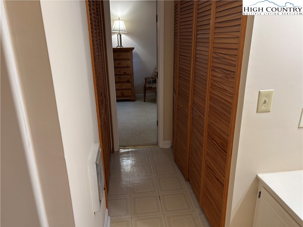 180 Village Drive, Unit 1C4 Boone, NC 28607 - Photo 21 of 23 a view of hallway