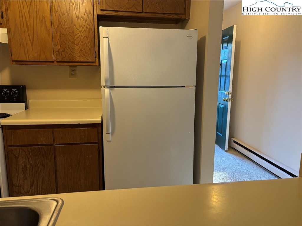 180 Village Drive, Unit 1C4 Boone, NC 28607 - Photo 6 of 23 a view of a walk in closet