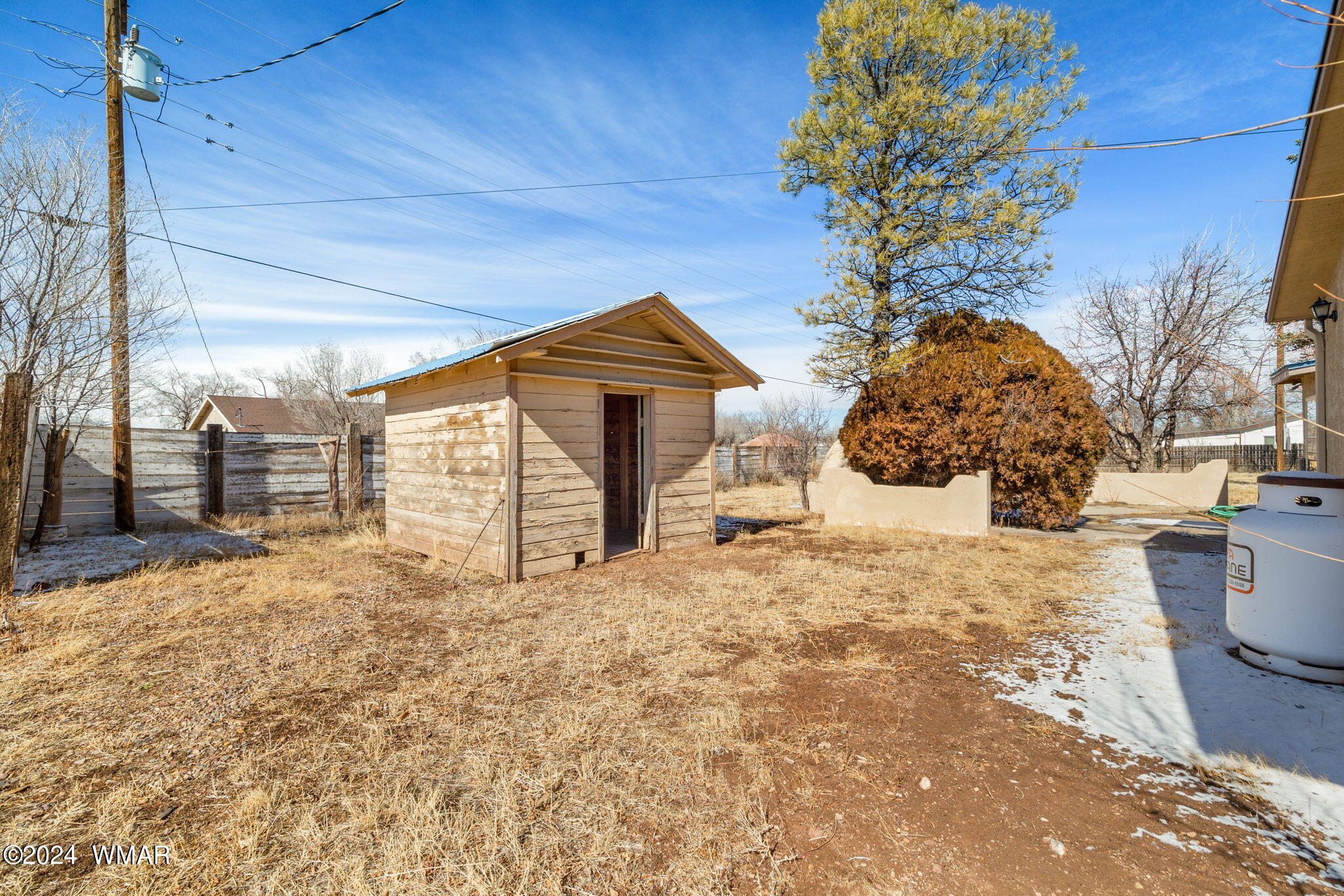 205 South Hopi Street Springerville, AZ 85938 - Photo 21 of 30
