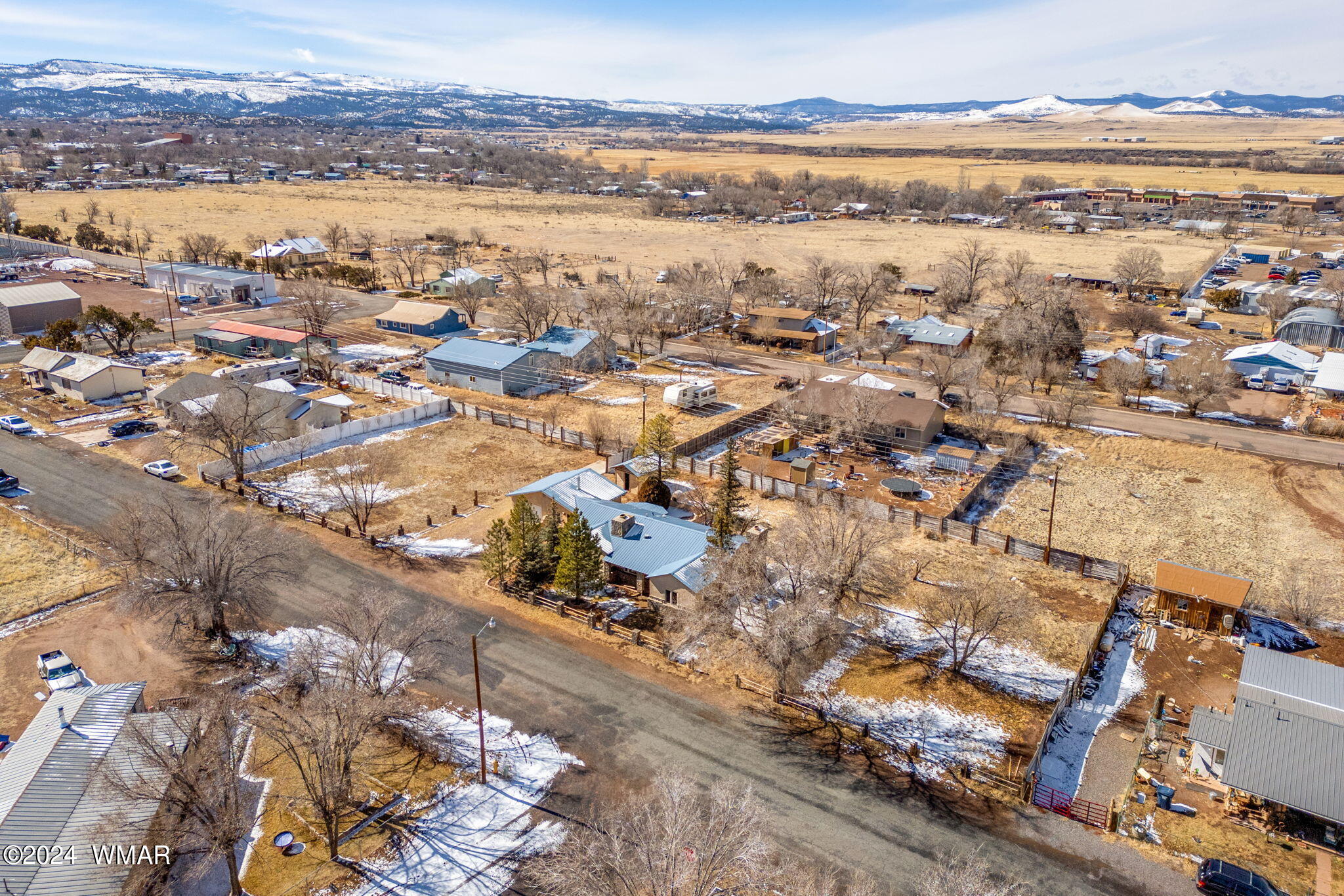 205 South Hopi Street Springerville, AZ 85938 - Photo 27 of 30