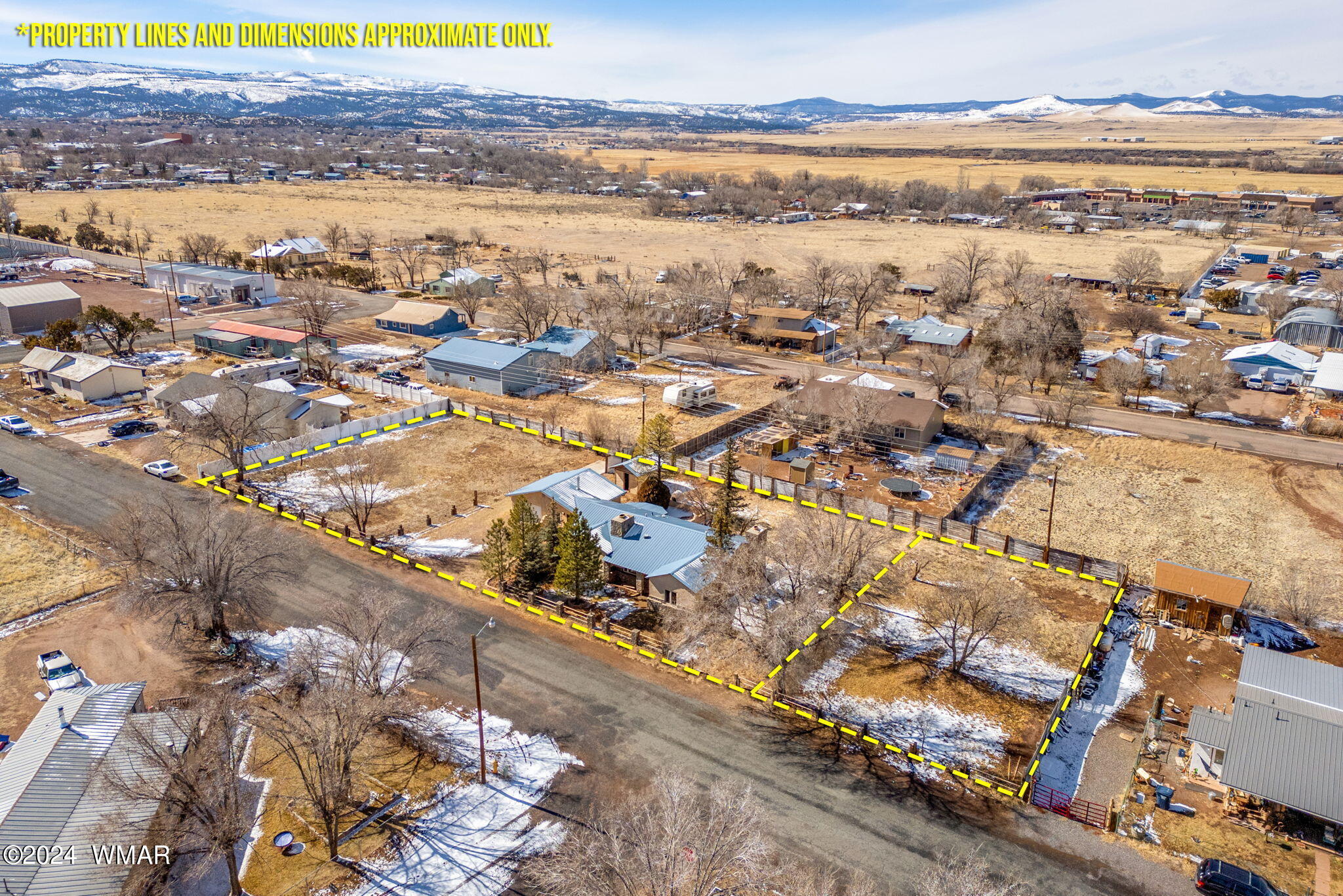 205 South Hopi Street Springerville, AZ 85938 - Photo 28 of 30