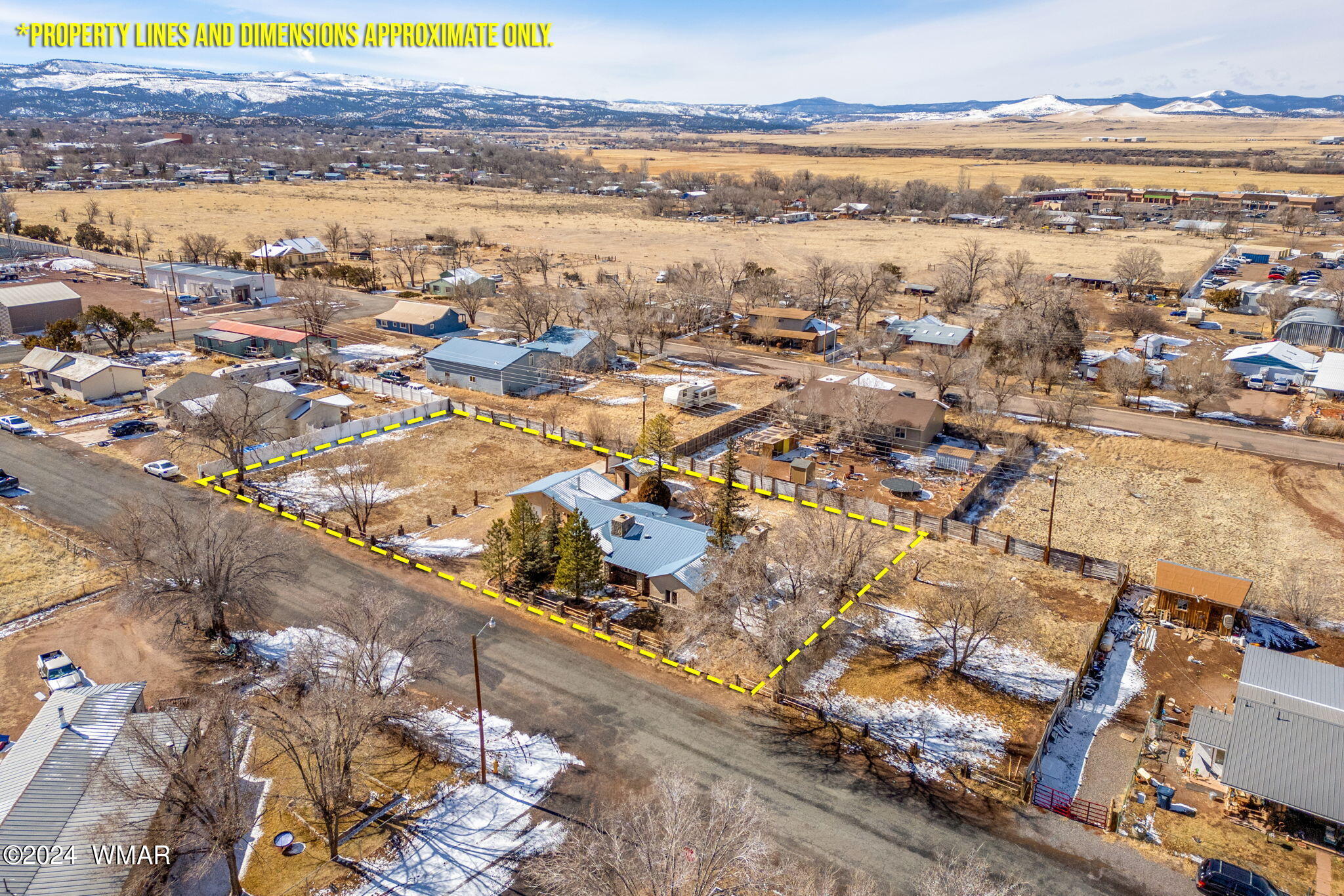 205 South Hopi Street Springerville, AZ 85938 - Photo 29 of 30