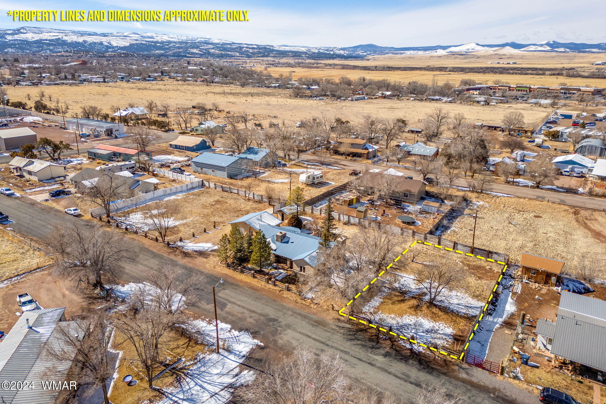 205 South Hopi Street Springerville, AZ 85938 - Photo 30 of 30