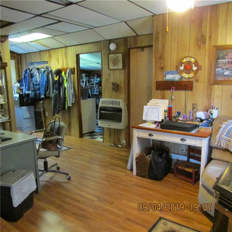 168 Gibson Hill Road Georgetown, PA 15043 - Photo 16 of 19 Family room/office