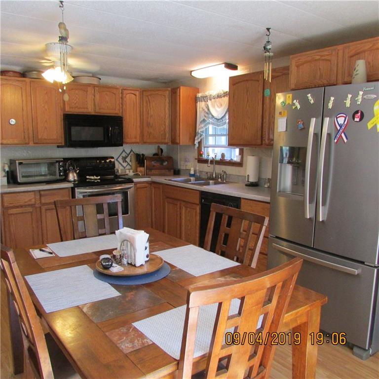 168 Gibson Hill Road Georgetown, PA 15043 - Photo 9 of 19 Eat in kitchen.