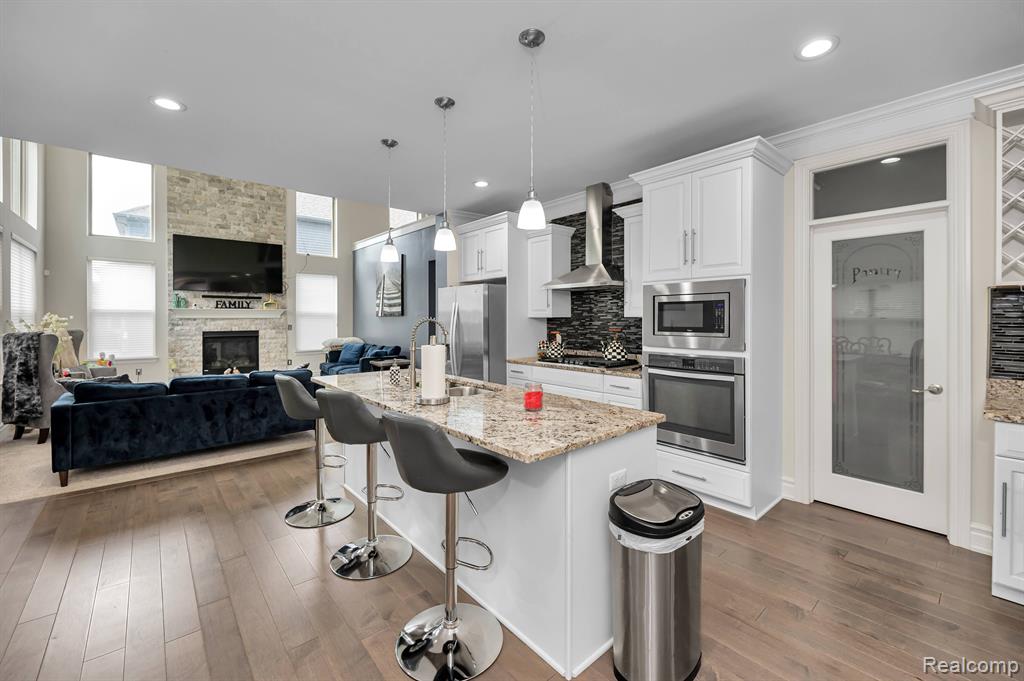 3745 Milano Ct. Rochester, MI 48307 - Photo 16 of 52