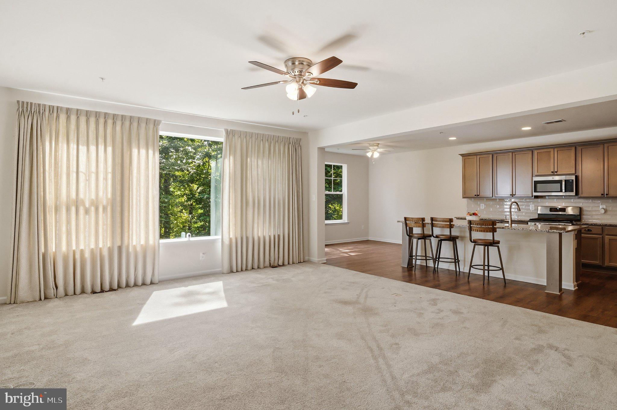 4755 South Polling House Road Harwood, MD 20776 - Photo 14 of 36 Spacious living area with natural light.