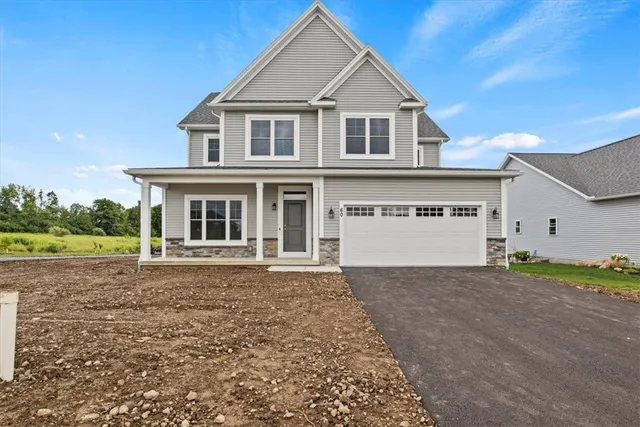 $647,000 | 2405 (lot 5) Brickyard Road, Canandaigua, NY 14424