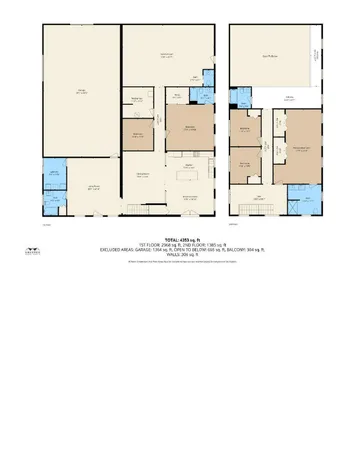 $795,000 | 6947 Brown Road, Parma, MI 49269