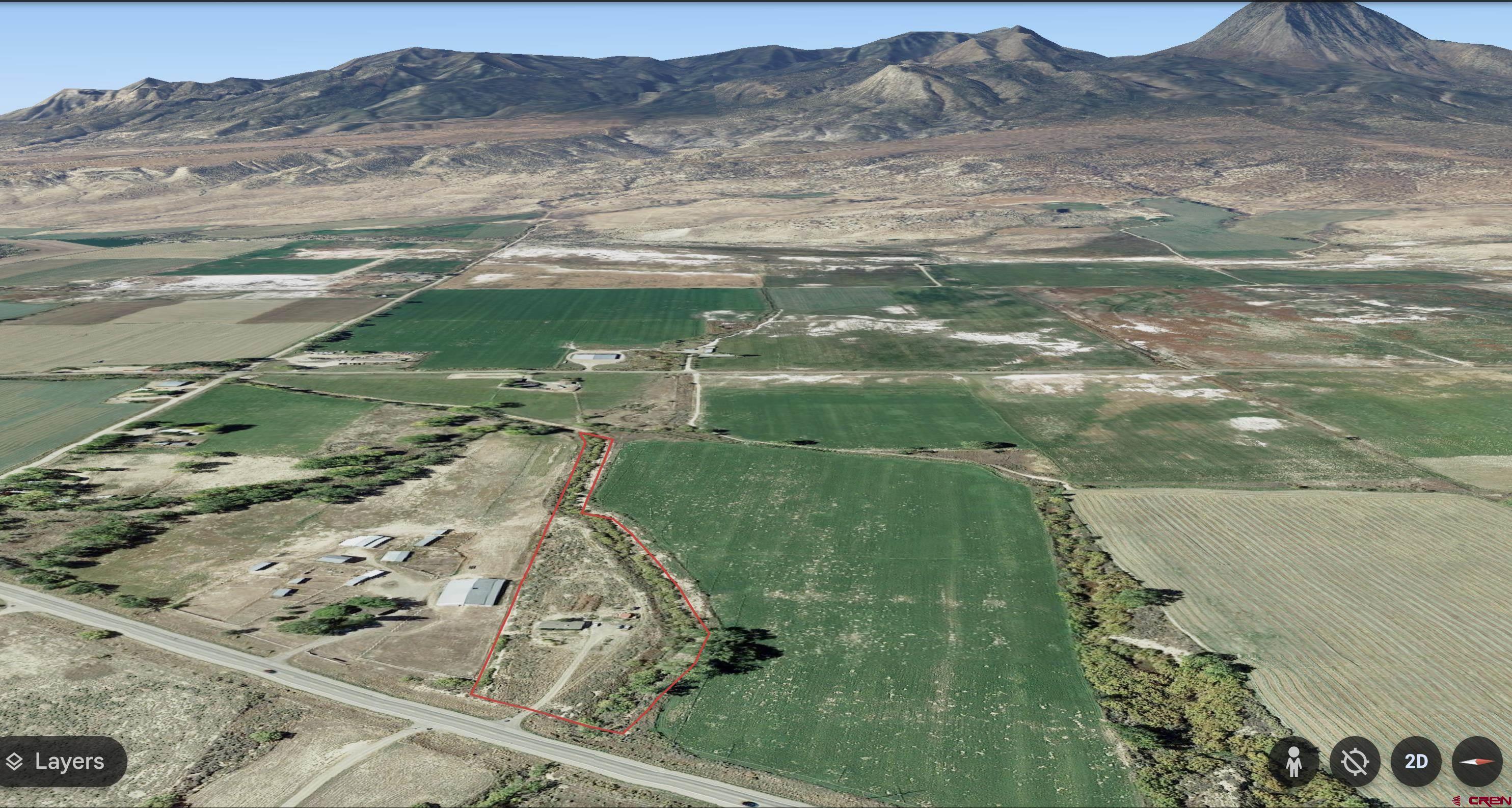 2229 Highway 160 Cortez, CO 81321 - Photo 27 of 28 Lines do not represent a survey