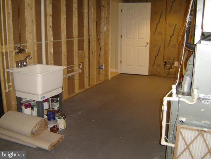 7685 Swallow Road Sykesville, MD 21784 - Photo 15 of 28 UNFINISHED BASEMENT